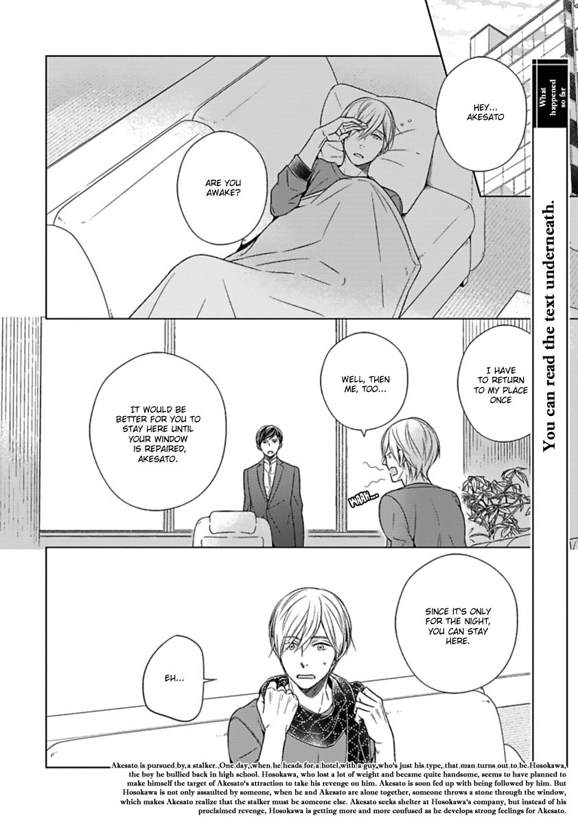 Tsukiatte Agete mo Ii n Dakara ne Chapter 3 page 6 - Chapter 3