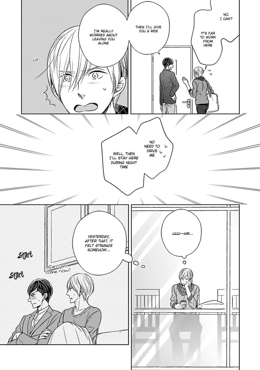 Tsukiatte Agete mo Ii n Dakara ne Chapter 3 page 7 - Chapter 3