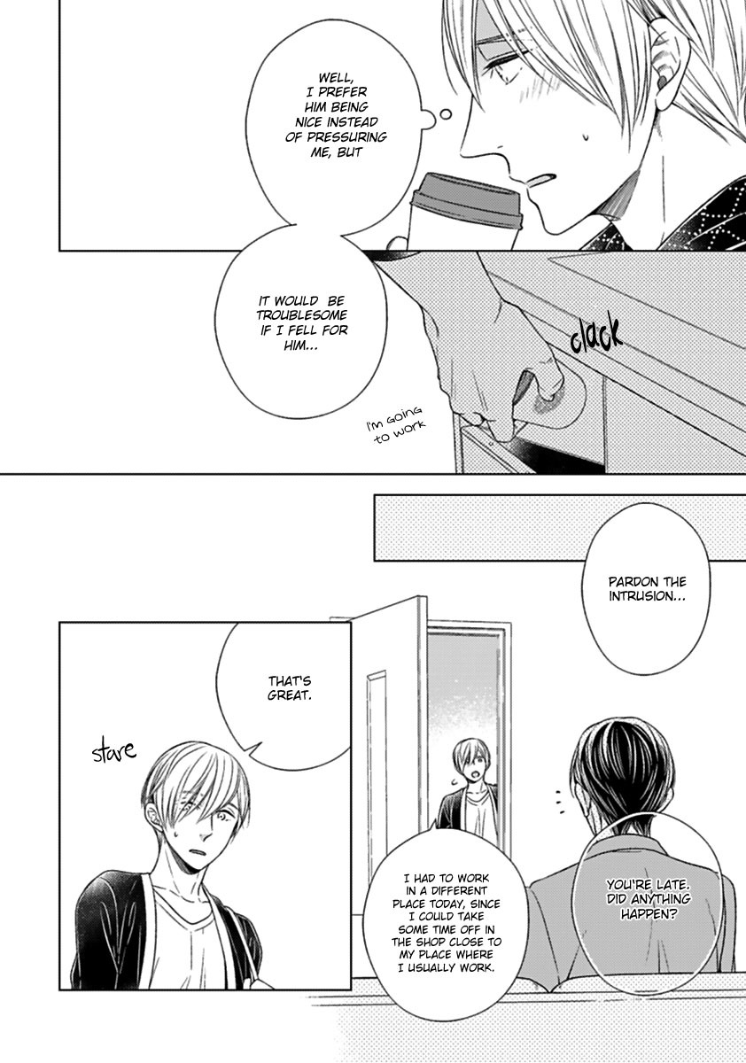 Tsukiatte Agete mo Ii n Dakara ne Chapter 3 page 8 - Chapter 3
