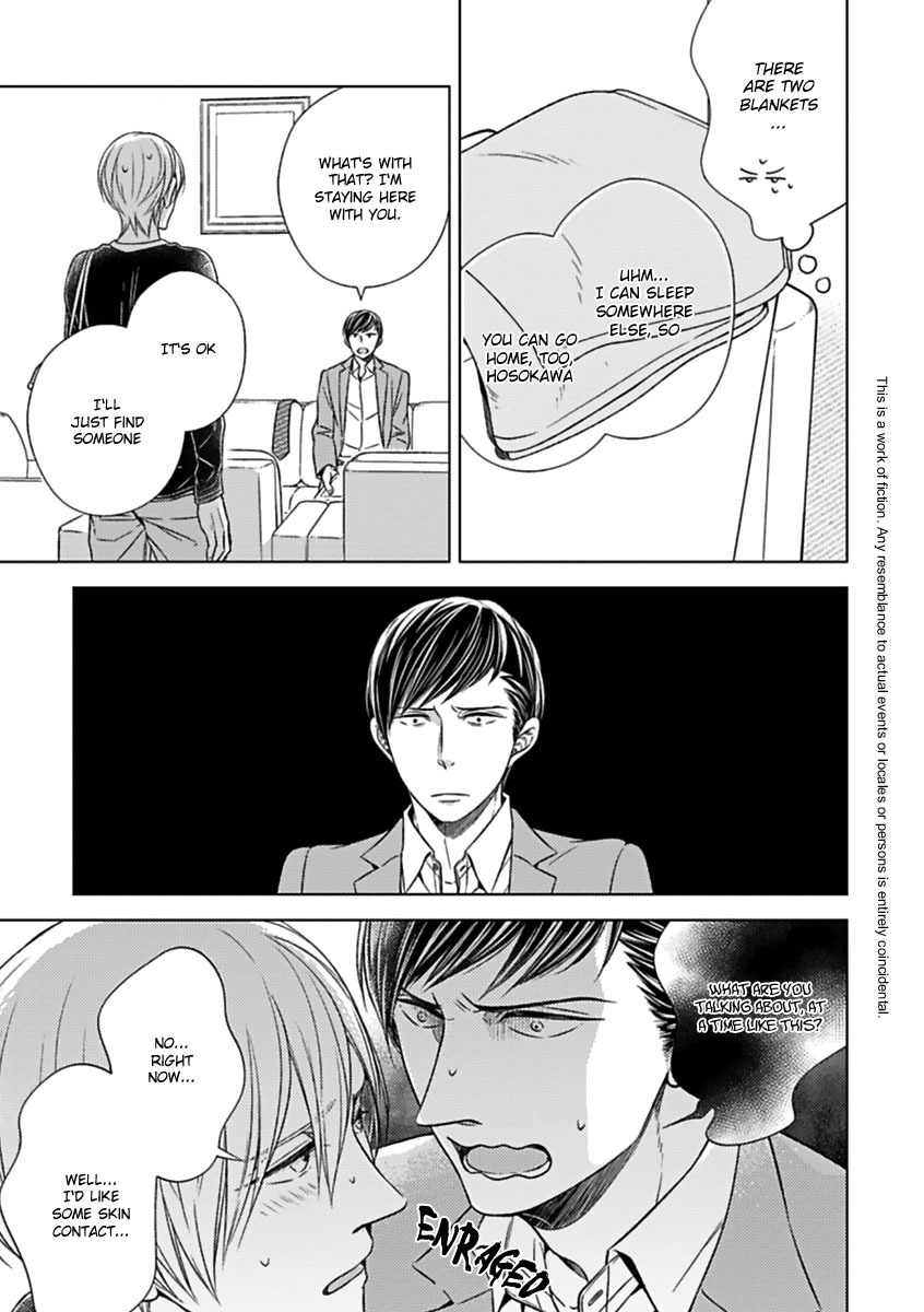 Tsukiatte Agete mo Ii n Dakara ne Chapter 3 page 9 - Chapter 3