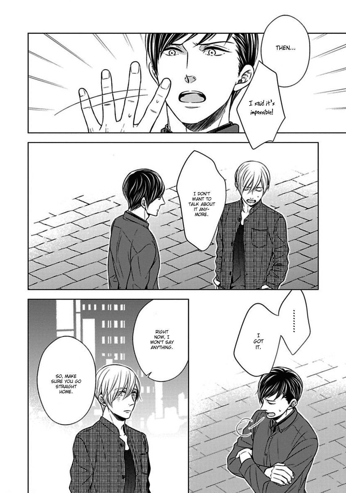Tsukiatte Agete mo Ii n Dakara ne Chapter 4 page 10 - Chapter 4