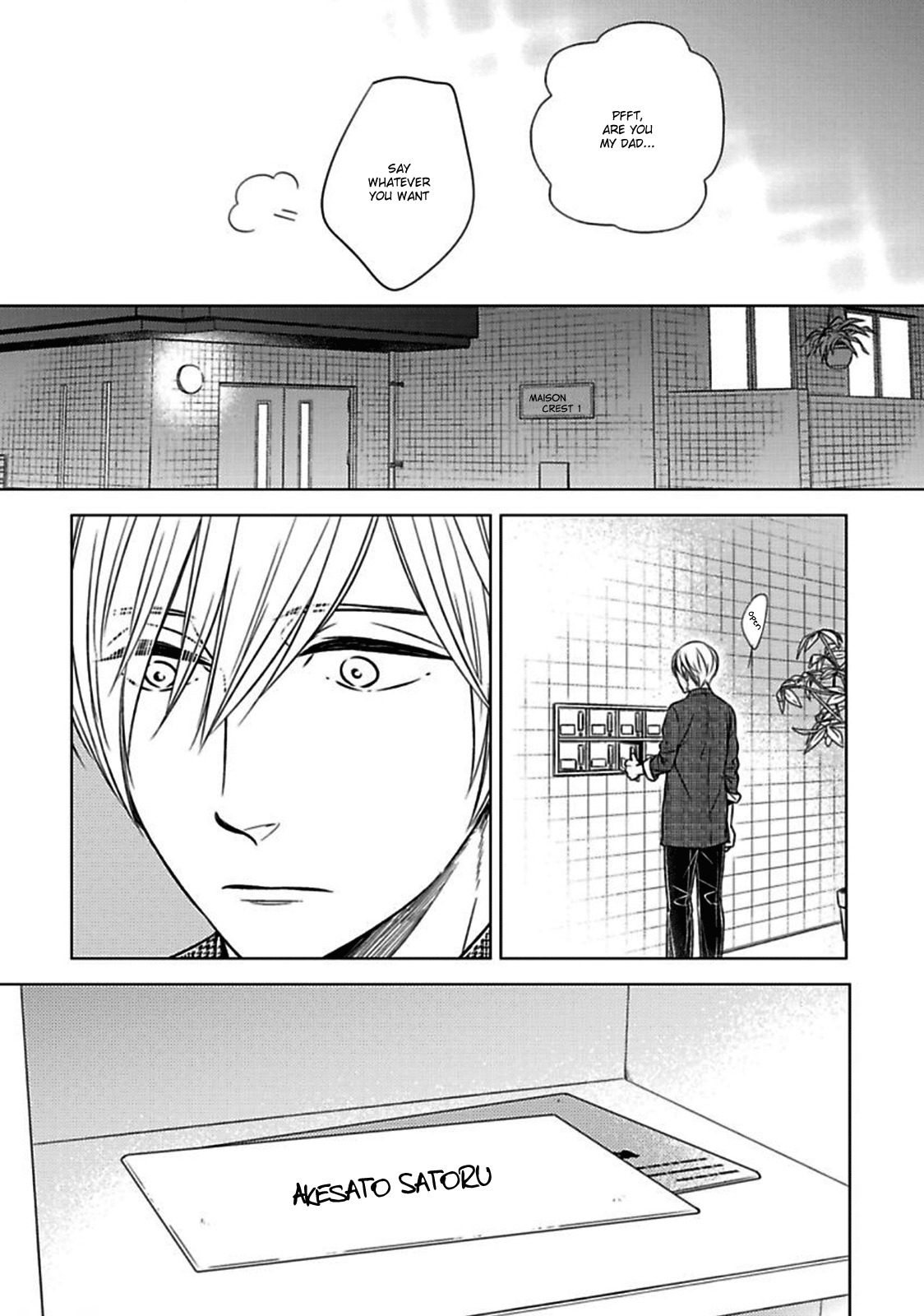 Tsukiatte Agete mo Ii n Dakara ne Chapter 4 page 11 - Chapter 4