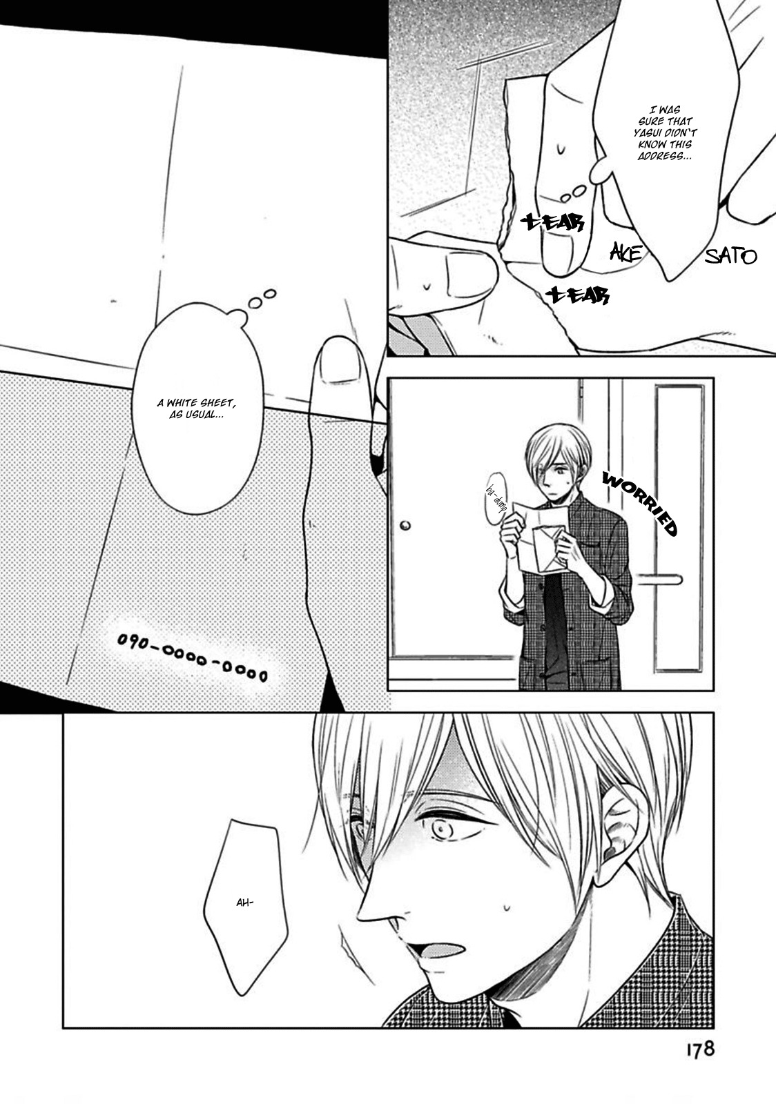 Tsukiatte Agete mo Ii n Dakara ne Chapter 4 page 12 - Chapter 4