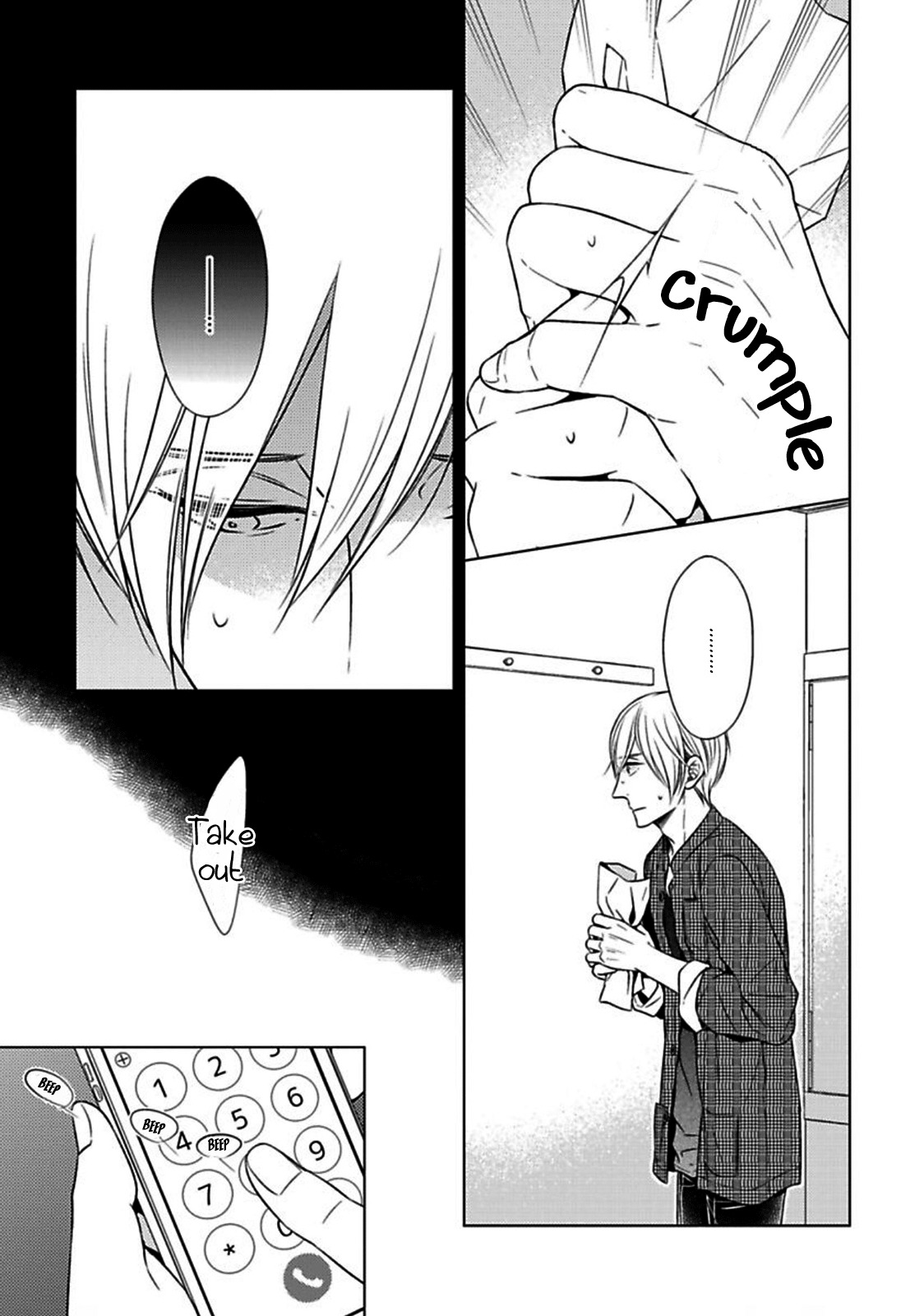 Tsukiatte Agete mo Ii n Dakara ne Chapter 4 page 13 - Chapter 4