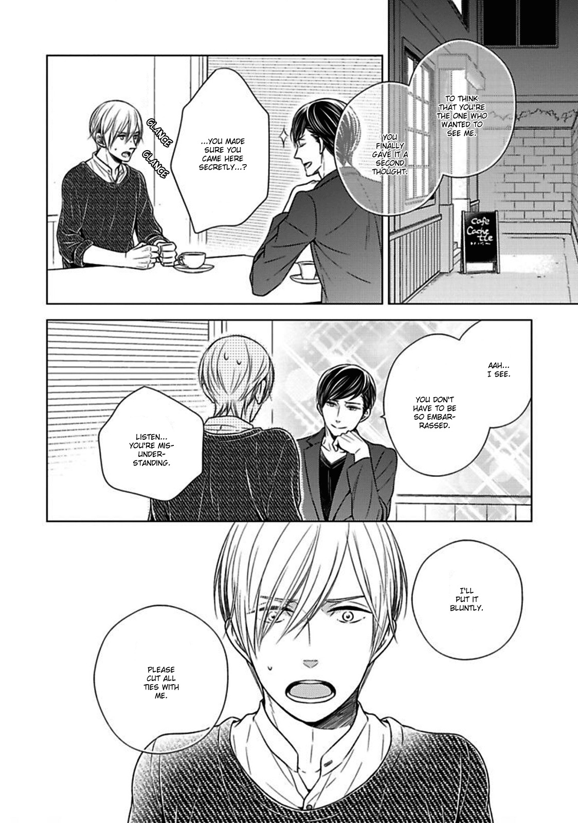 Tsukiatte Agete mo Ii n Dakara ne Chapter 4 page 14 - Chapter 4