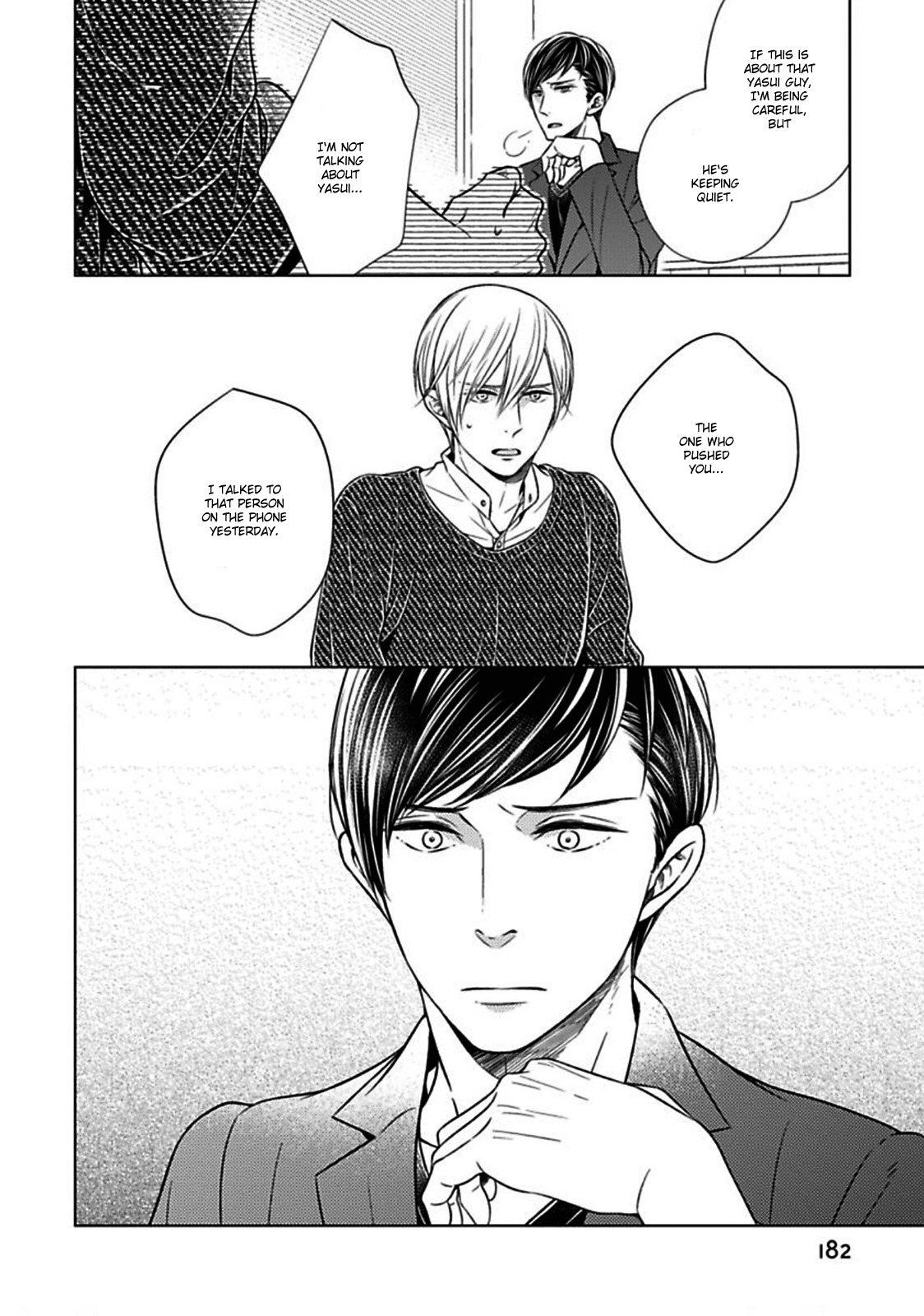 Tsukiatte Agete mo Ii n Dakara ne Chapter 4 page 16 - Chapter 4