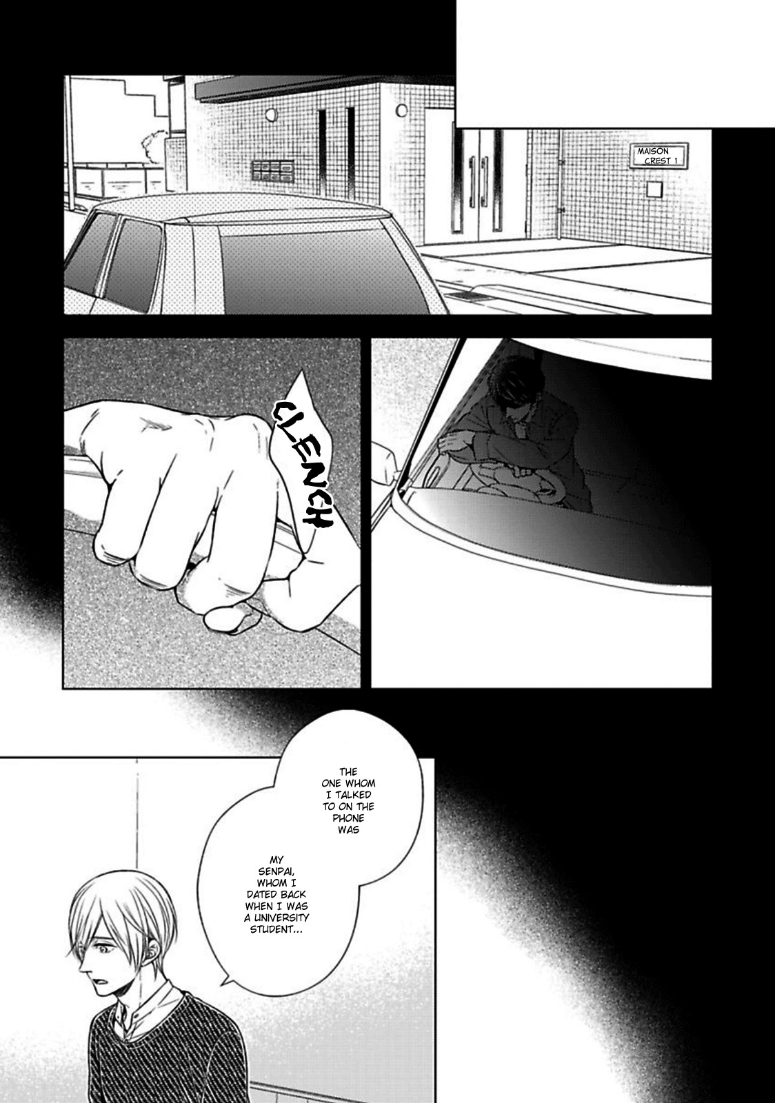 Tsukiatte Agete mo Ii n Dakara ne Chapter 4 page 17 - Chapter 4