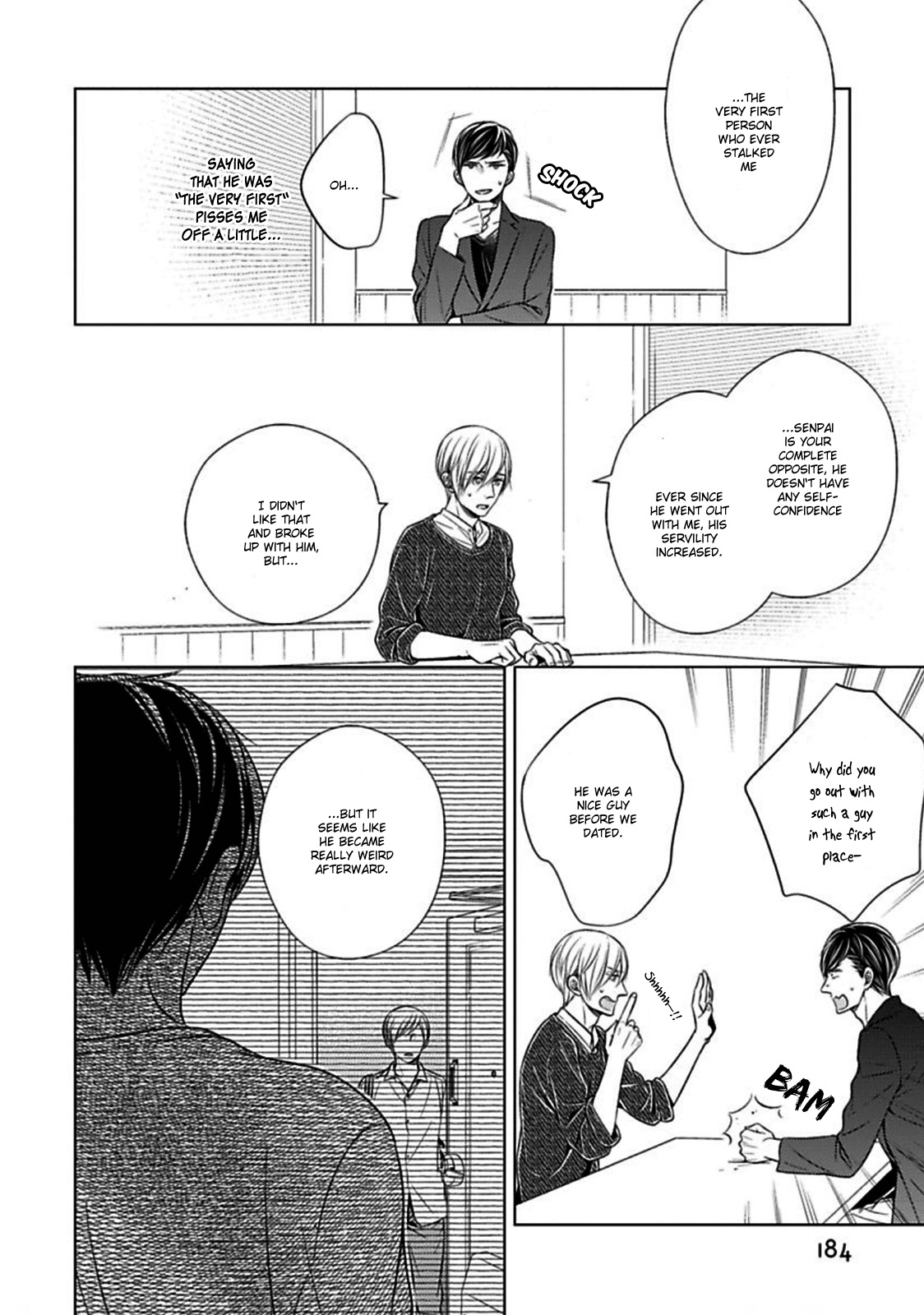 Tsukiatte Agete mo Ii n Dakara ne Chapter 4 page 18 - Chapter 4