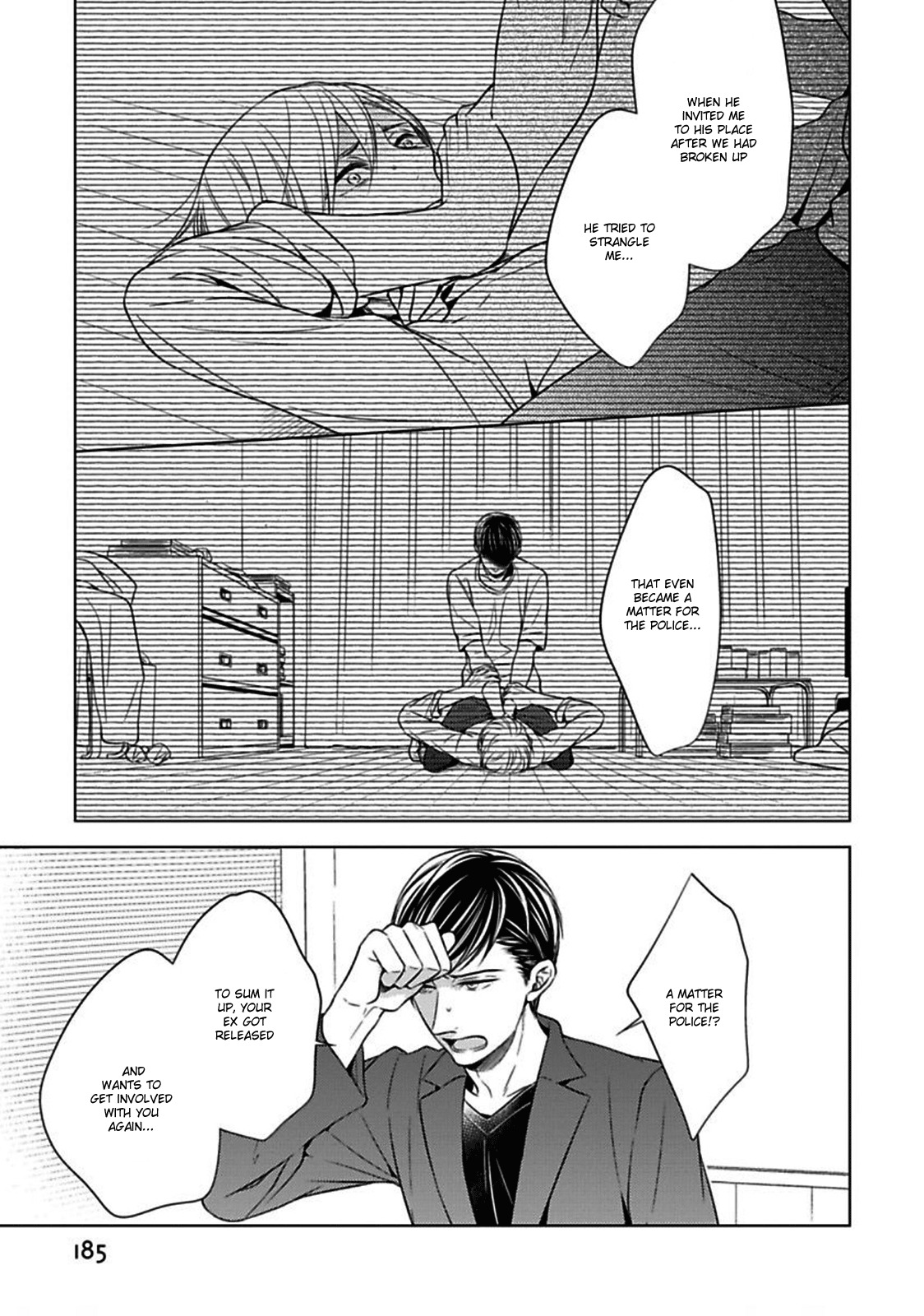 Tsukiatte Agete mo Ii n Dakara ne Chapter 4 page 19 - Chapter 4