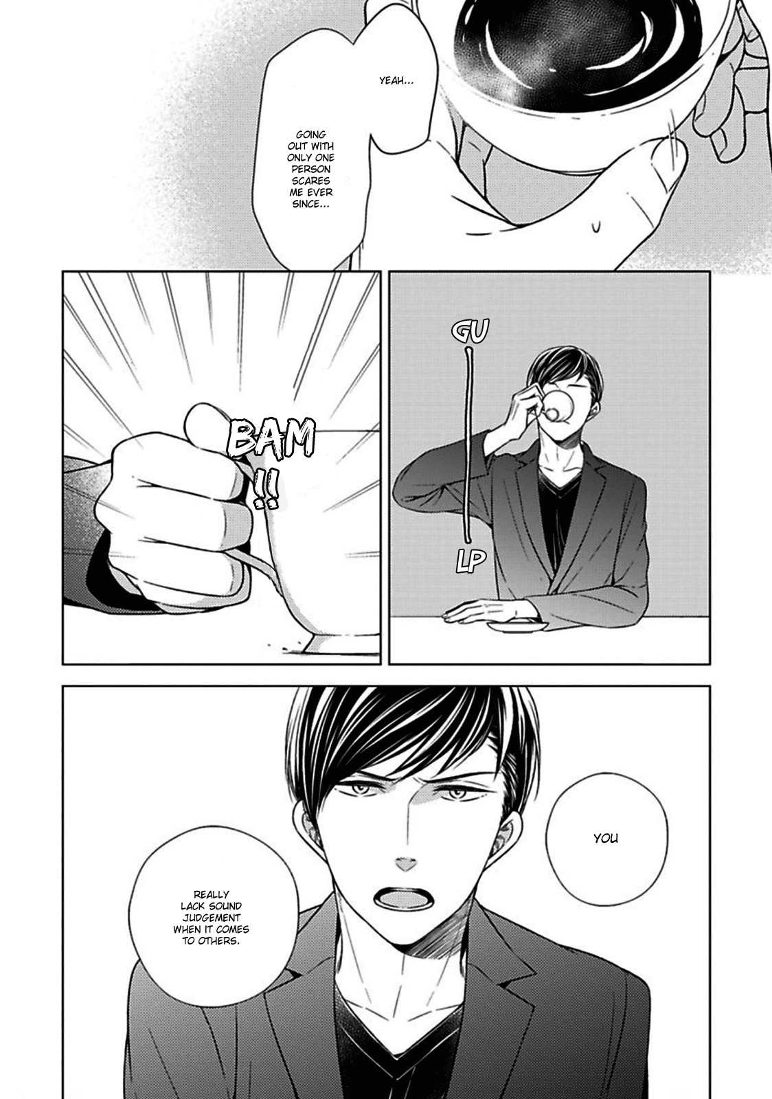 Tsukiatte Agete mo Ii n Dakara ne Chapter 4 page 20 - Chapter 4
