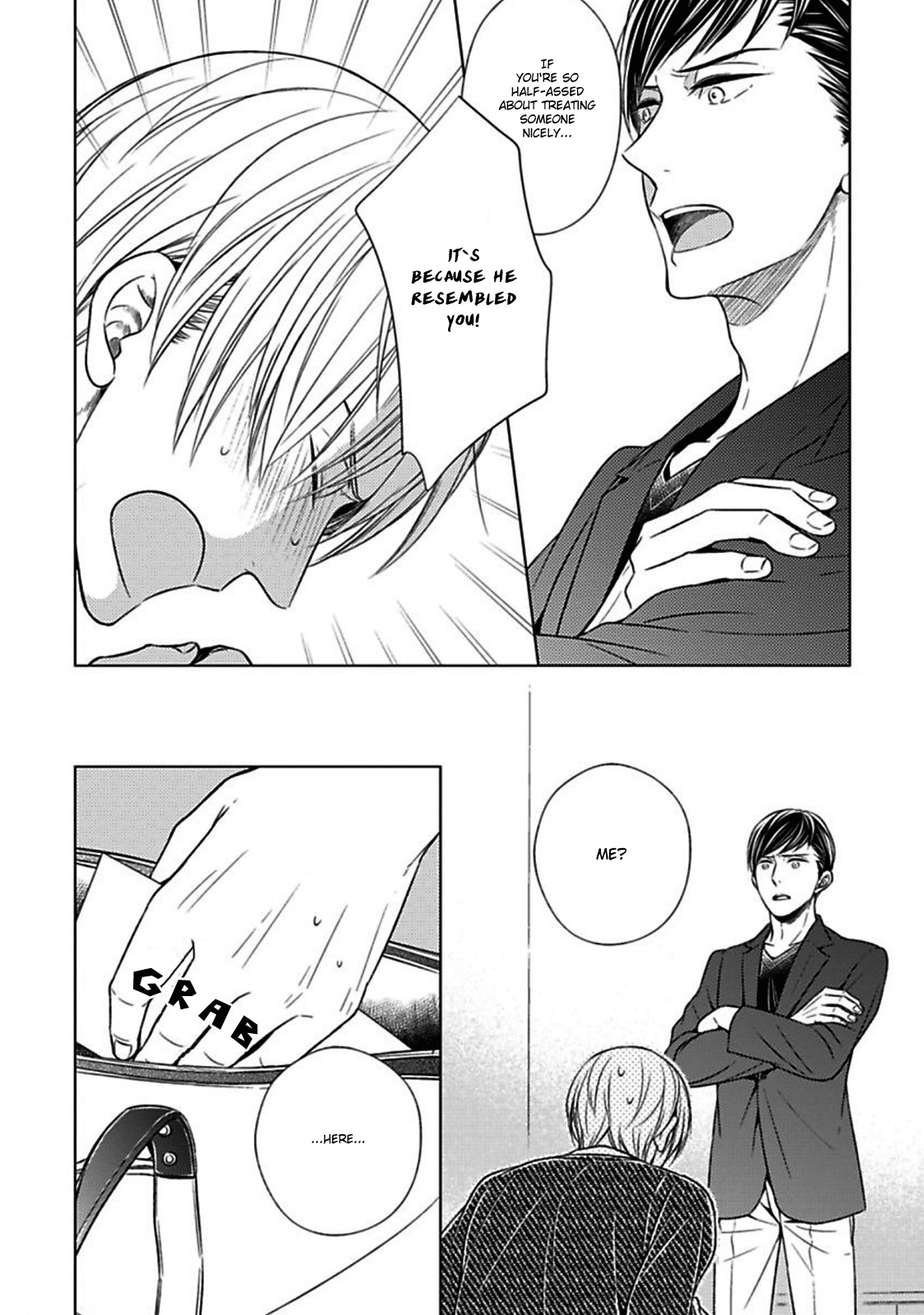 Tsukiatte Agete mo Ii n Dakara ne Chapter 4 page 22 - Chapter 4