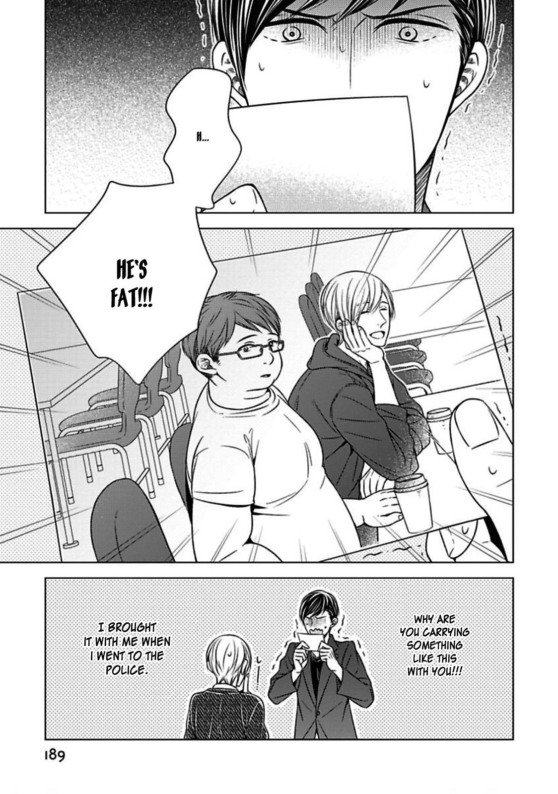 Tsukiatte Agete mo Ii n Dakara ne Chapter 4 page 23 - Chapter 4