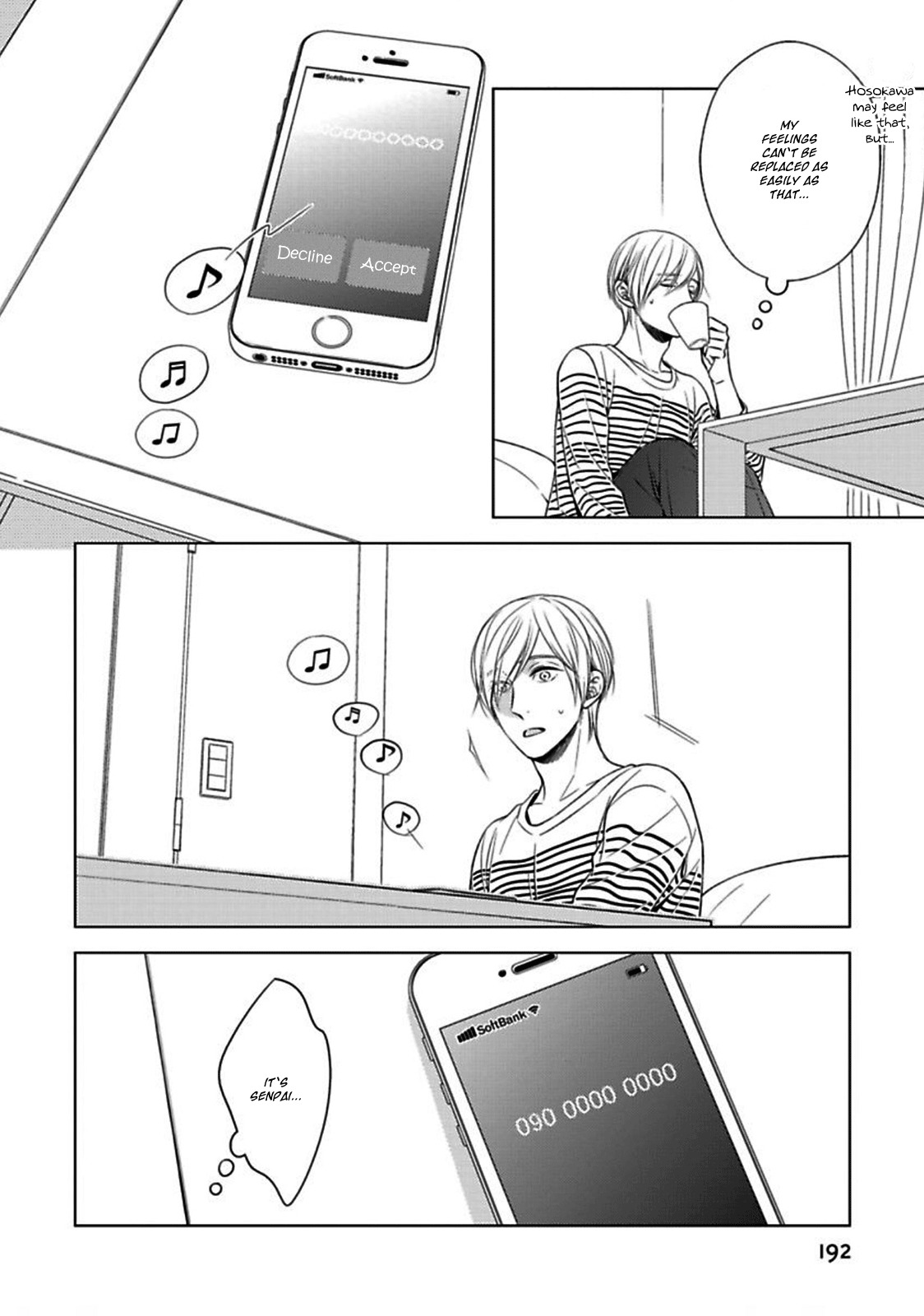 Tsukiatte Agete mo Ii n Dakara ne Chapter 4 page 26 - Chapter 4