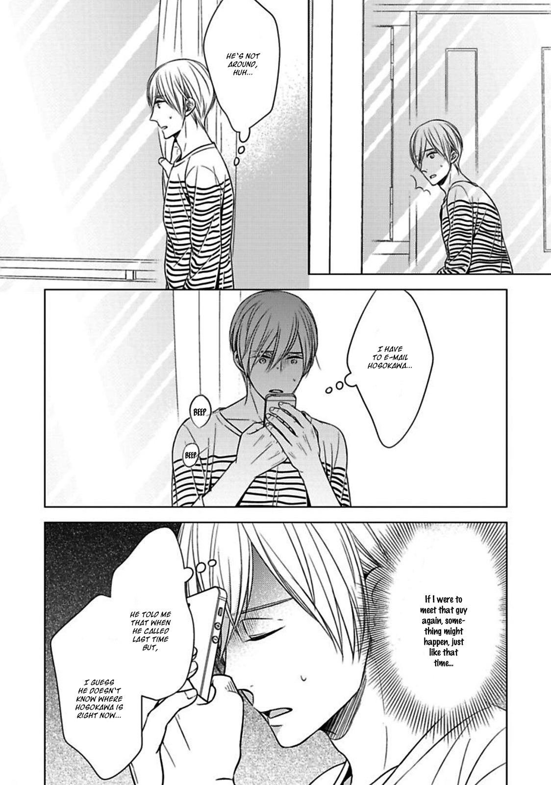 Tsukiatte Agete mo Ii n Dakara ne Chapter 4 page 30 - Chapter 4