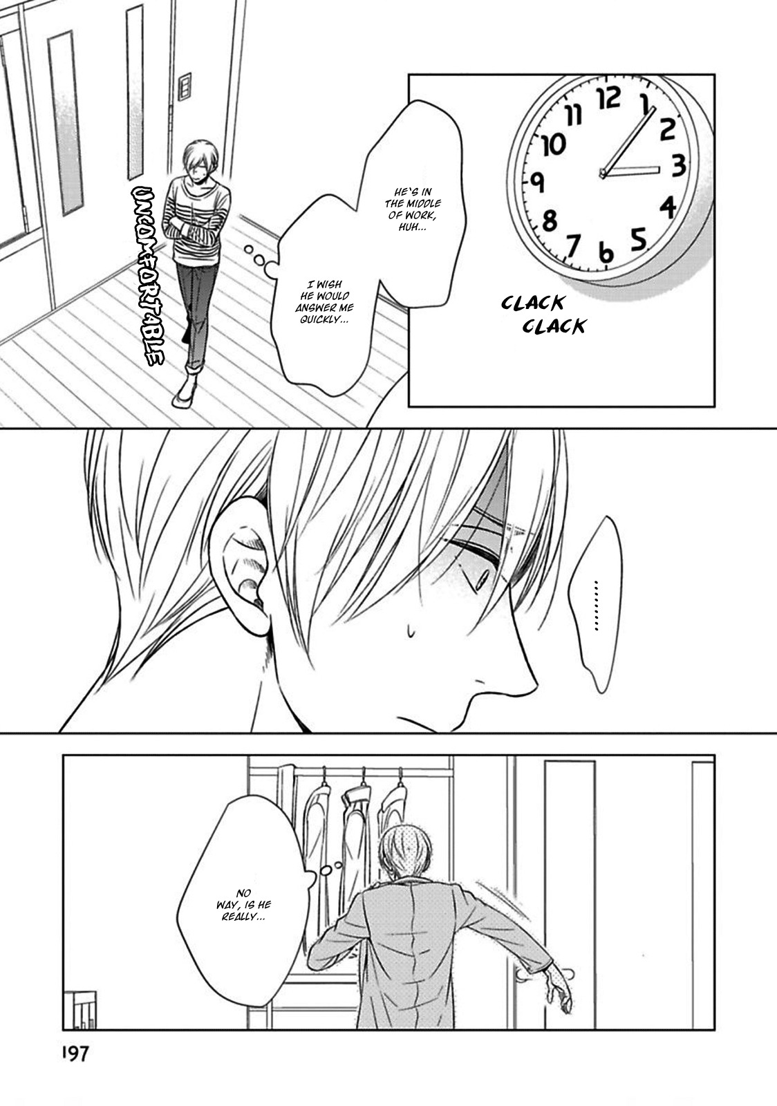 Tsukiatte Agete mo Ii n Dakara ne Chapter 4 page 31 - Chapter 4