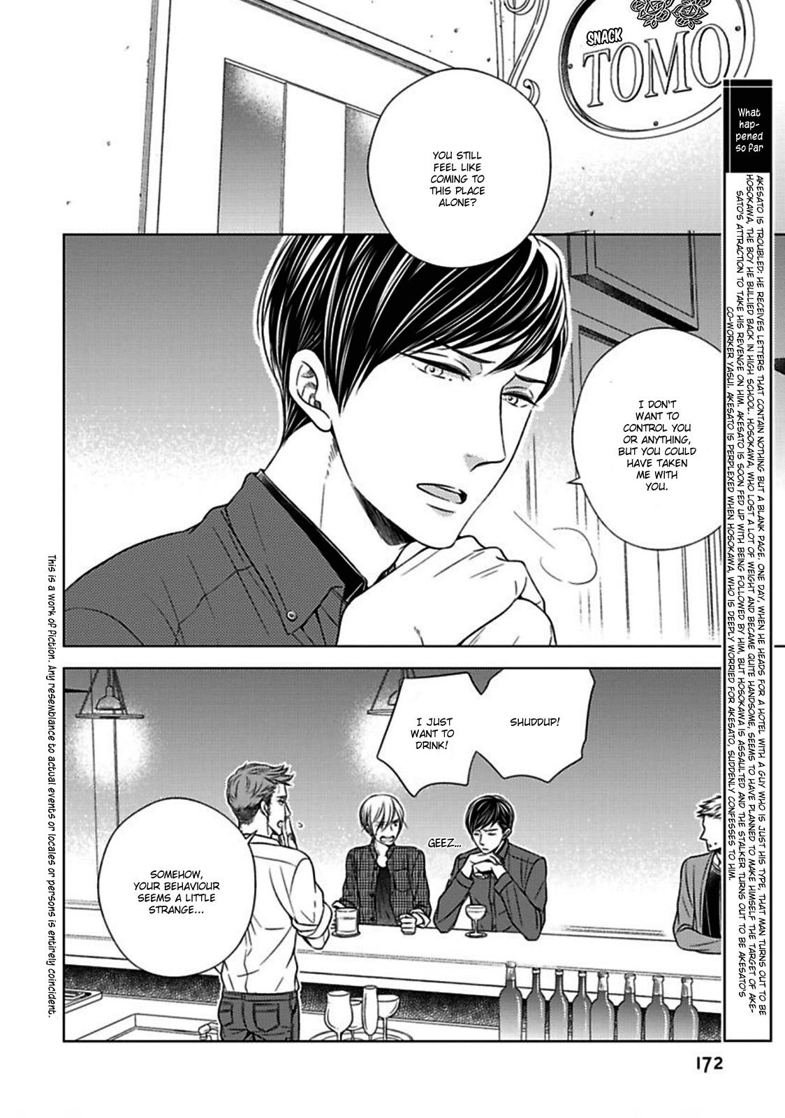 Tsukiatte Agete mo Ii n Dakara ne Chapter 4 page 6 - Chapter 4