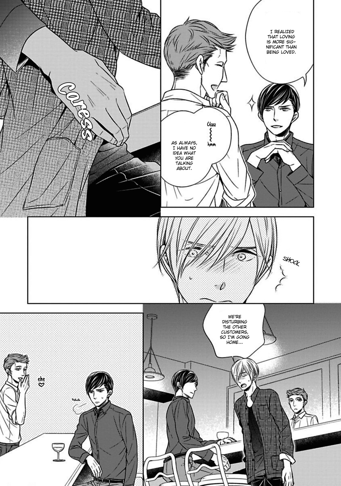 Tsukiatte Agete mo Ii n Dakara ne Chapter 4 page 7 - Chapter 4