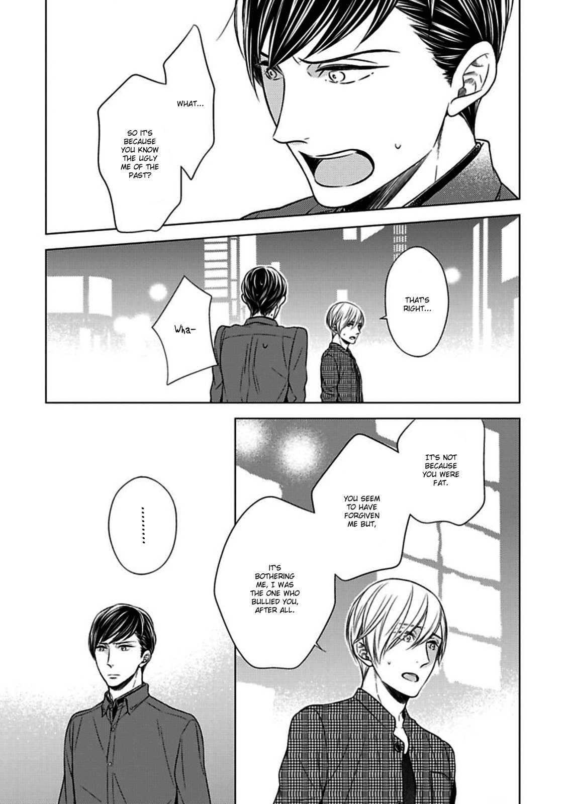 Tsukiatte Agete mo Ii n Dakara ne Chapter 4 page 9 - Chapter 4