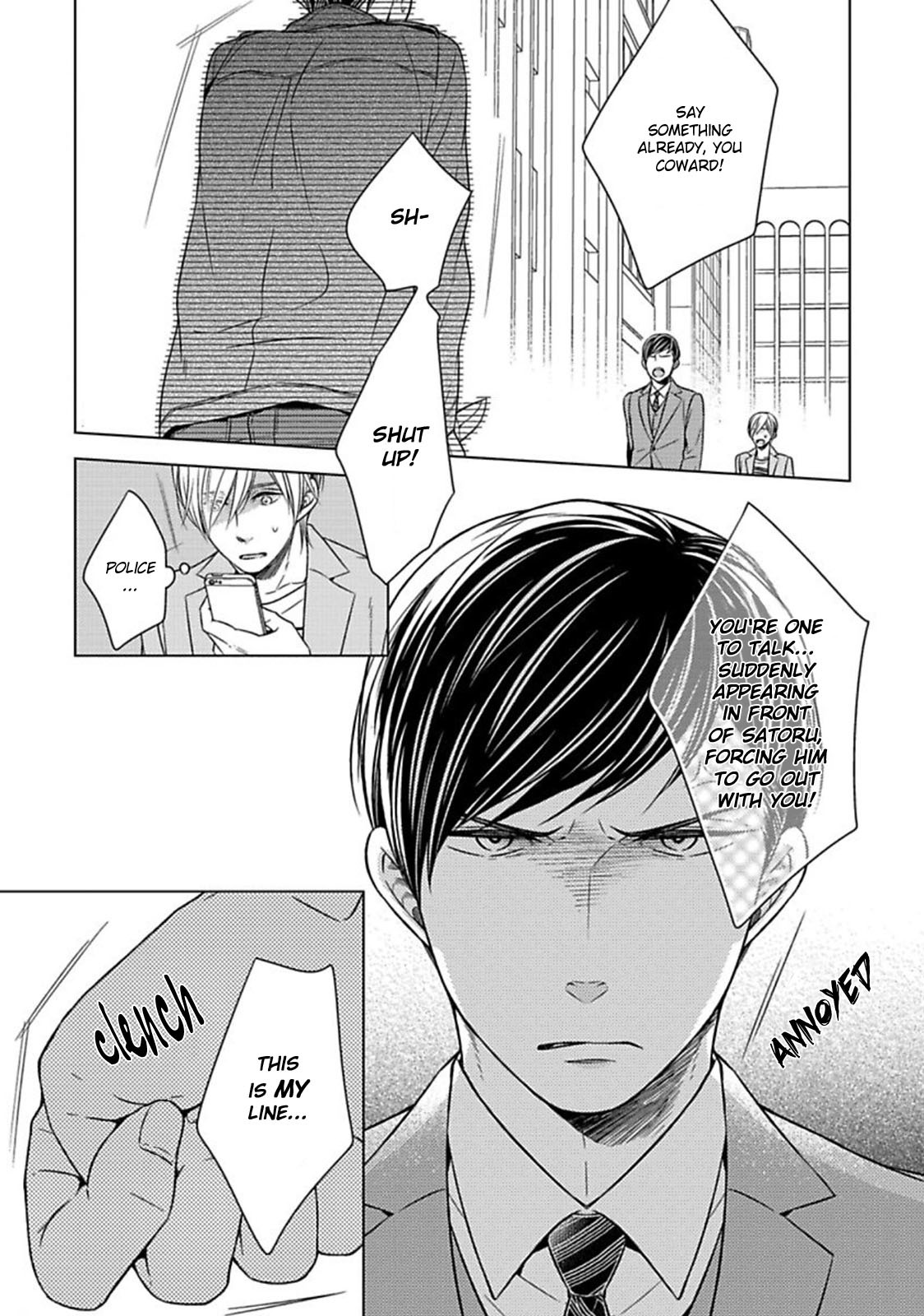 Tsukiatte Agete mo Ii n Dakara ne Chapter 5 page 10 - Chapter 5
