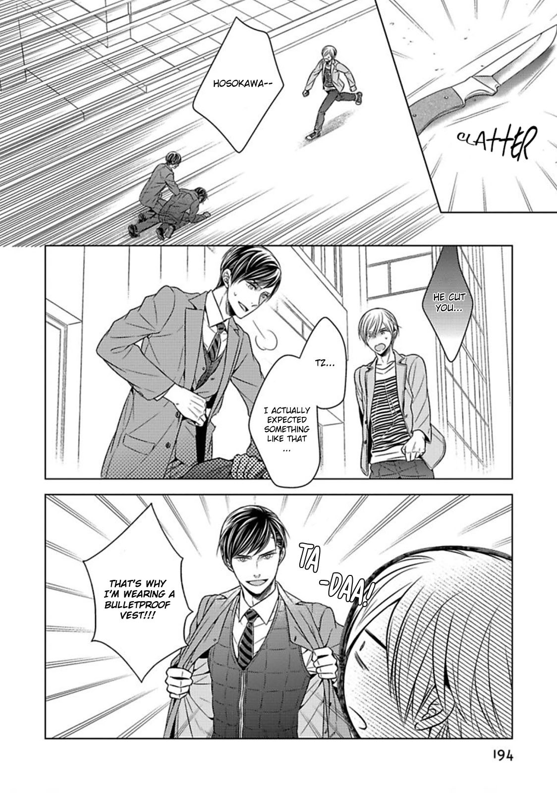 Tsukiatte Agete mo Ii n Dakara ne Chapter 5 page 13 - Chapter 5