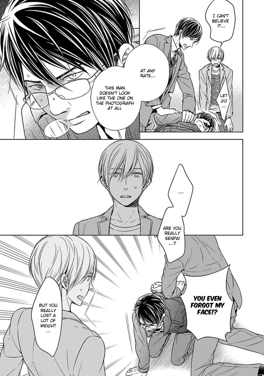 Tsukiatte Agete mo Ii n Dakara ne Chapter 5 page 14 - Chapter 5