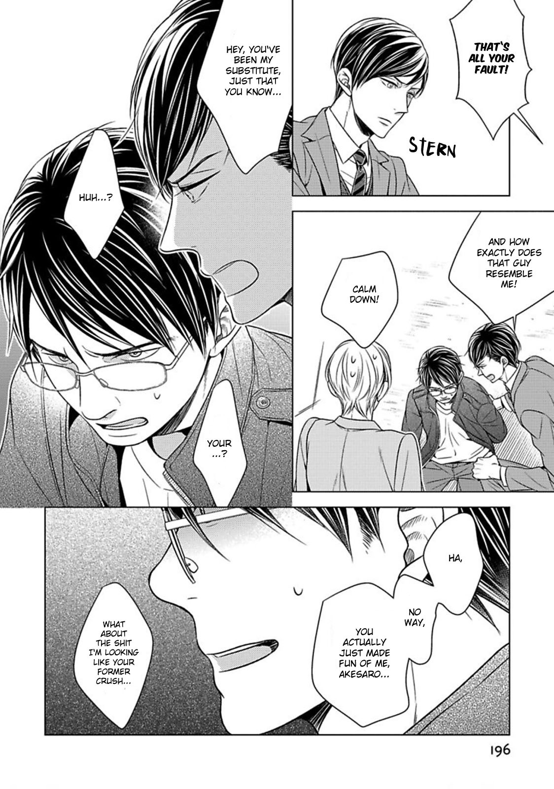 Tsukiatte Agete mo Ii n Dakara ne Chapter 5 page 15 - Chapter 5