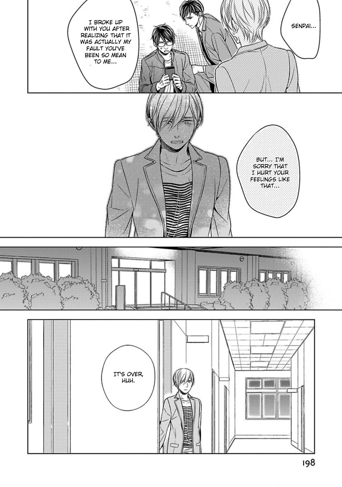 Tsukiatte Agete mo Ii n Dakara ne Chapter 5 page 17 - Chapter 5