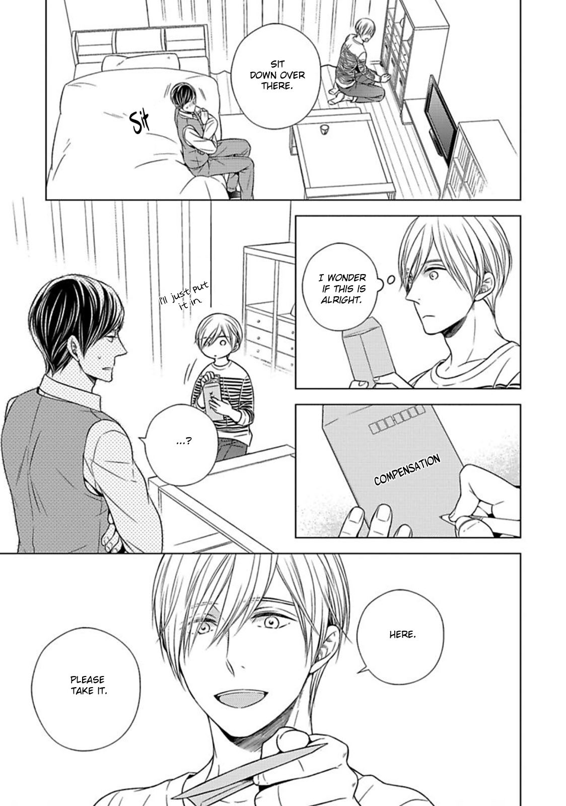 Tsukiatte Agete mo Ii n Dakara ne Chapter 5 page 20 - Chapter 5
