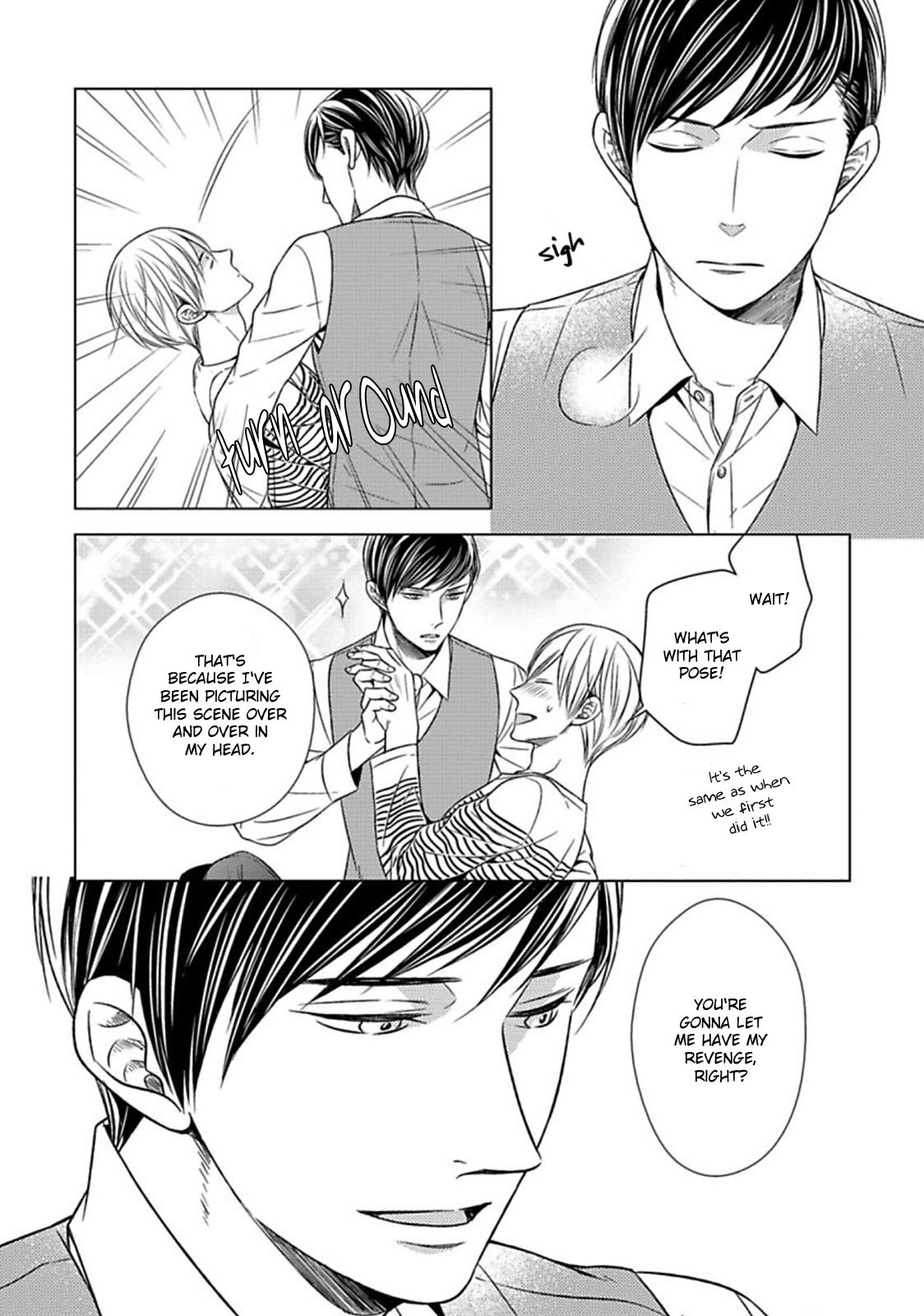 Tsukiatte Agete mo Ii n Dakara ne Chapter 5 page 25 - Chapter 5