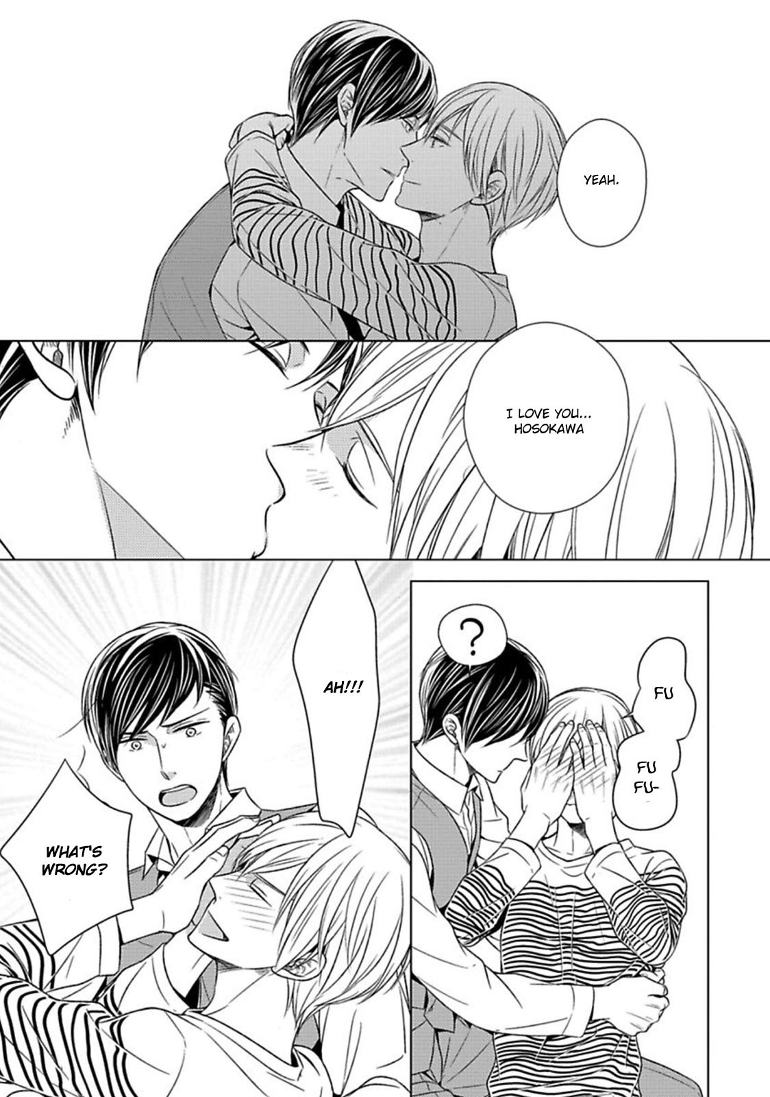 Tsukiatte Agete mo Ii n Dakara ne Chapter 5 page 26 - Chapter 5