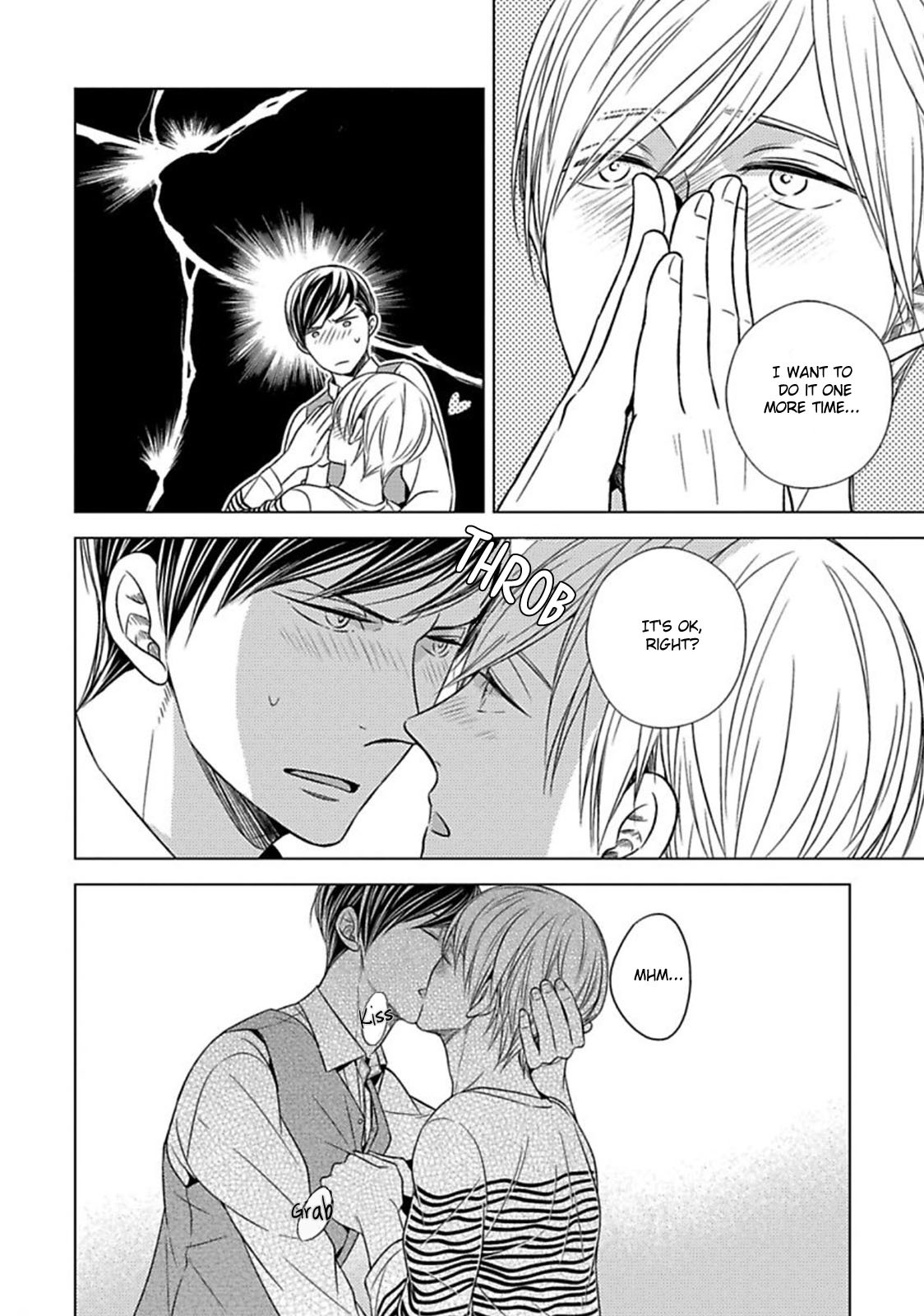 Tsukiatte Agete mo Ii n Dakara ne Chapter 5 page 27 - Chapter 5