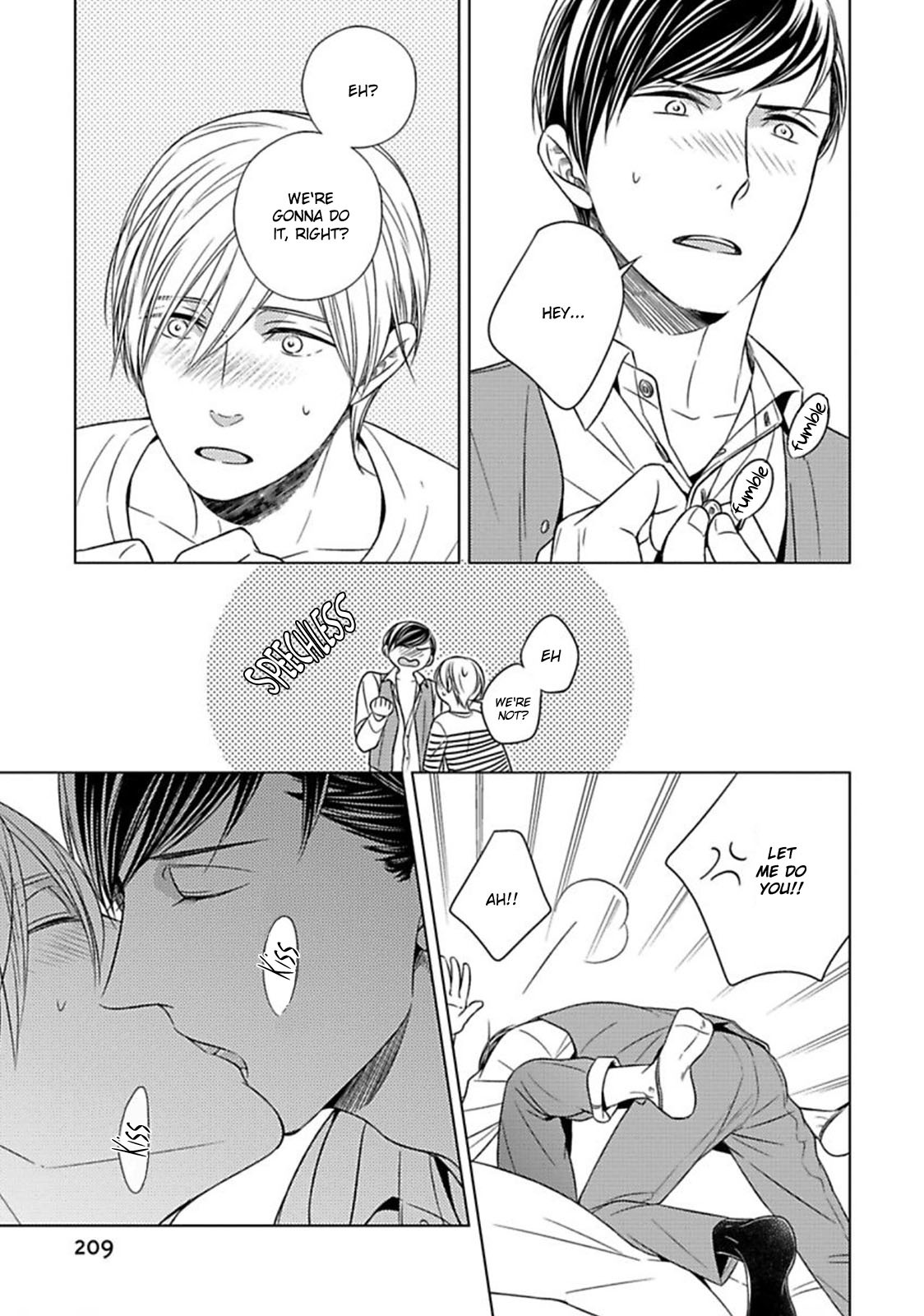 Tsukiatte Agete mo Ii n Dakara ne Chapter 5 page 28 - Chapter 5