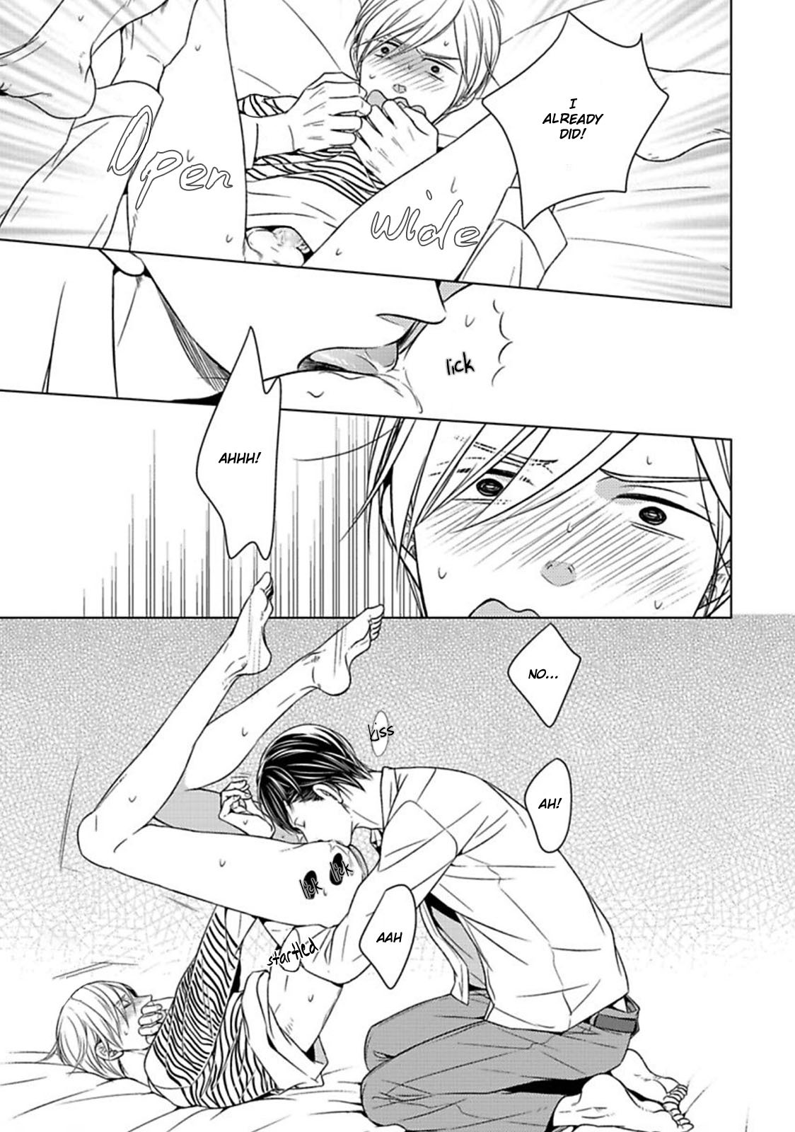 Tsukiatte Agete mo Ii n Dakara ne Chapter 5 page 30 - Chapter 5