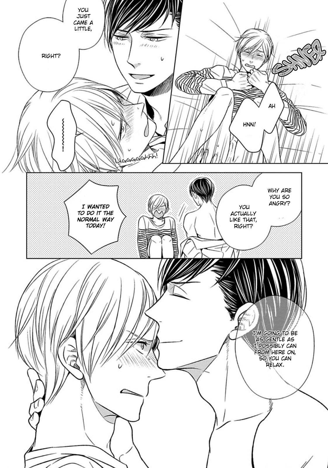 Tsukiatte Agete mo Ii n Dakara ne Chapter 5 page 31 - Chapter 5