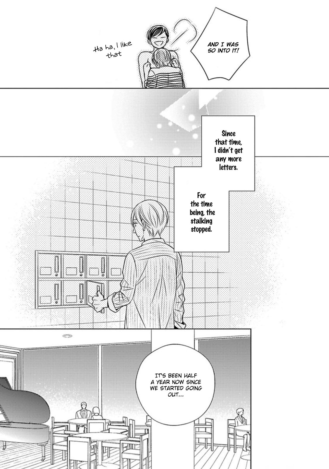 Tsukiatte Agete mo Ii n Dakara ne Chapter 5 page 32 - Chapter 5