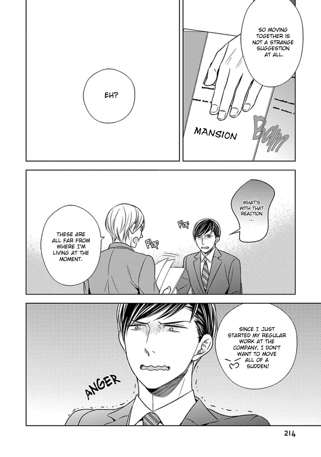 Tsukiatte Agete mo Ii n Dakara ne Chapter 5 page 33 - Chapter 5