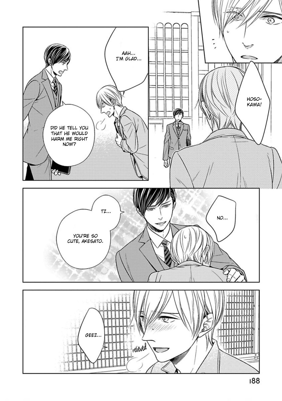 Tsukiatte Agete mo Ii n Dakara ne Chapter 5 page 7 - Chapter 5