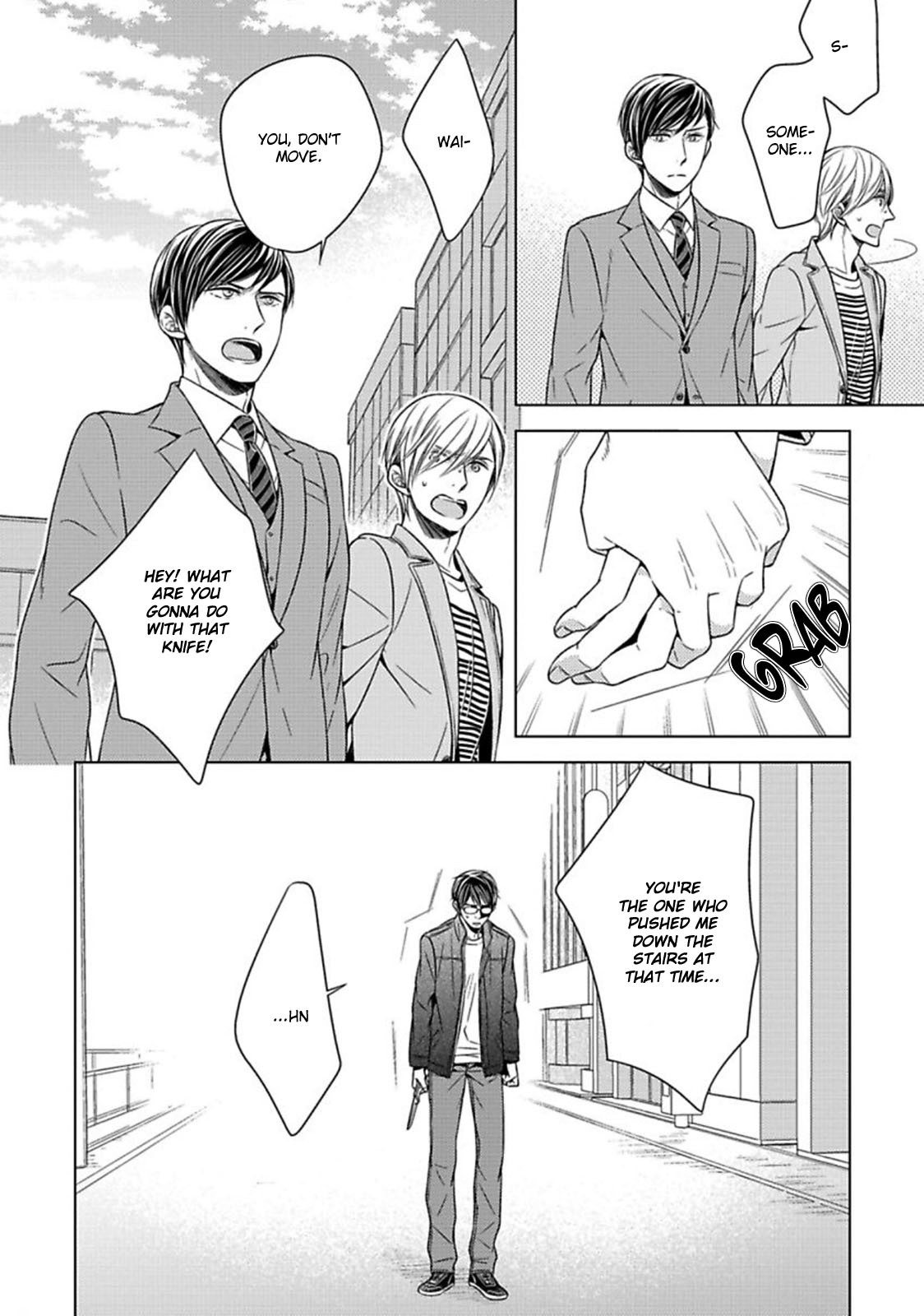 Tsukiatte Agete mo Ii n Dakara ne Chapter 5 page 9 - Chapter 5