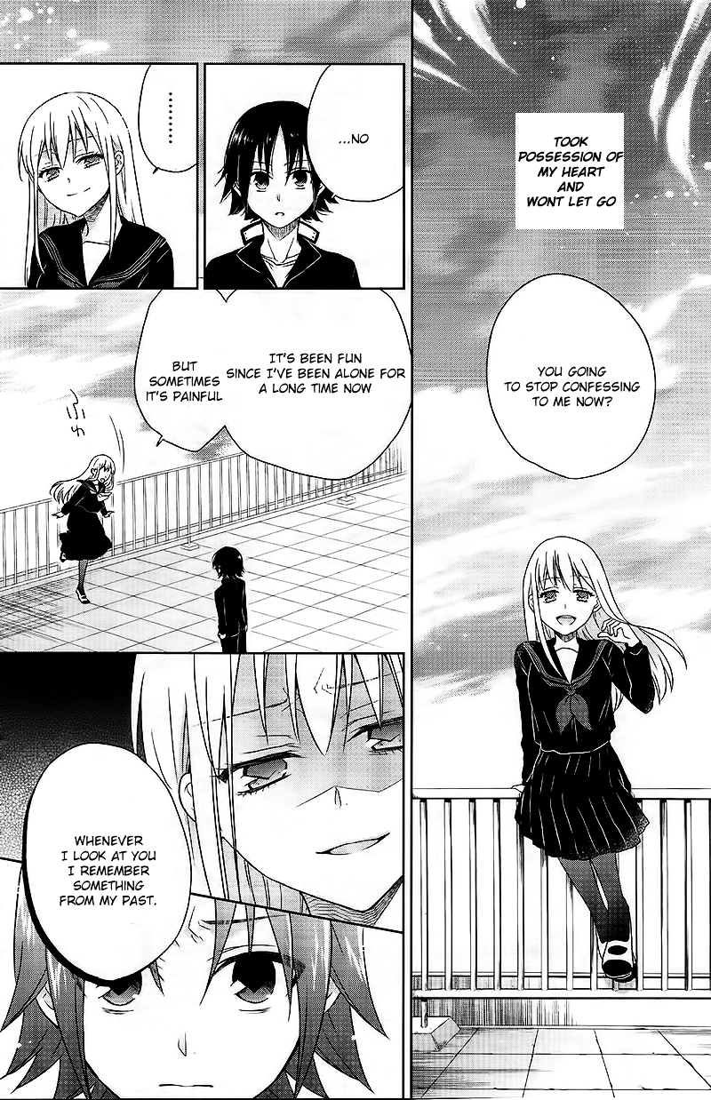 Tsukiatte Kudasai Chapter 1 page 12 - Chapter 1