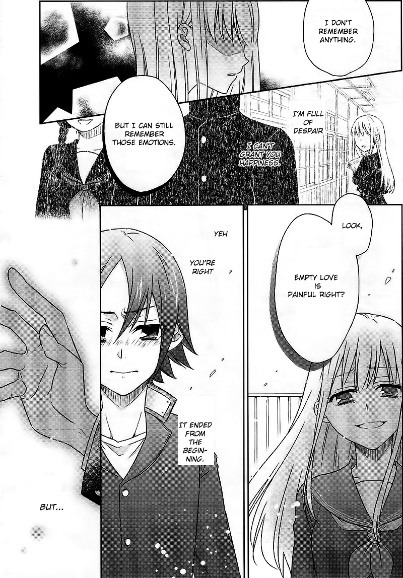 Tsukiatte Kudasai Chapter 1 page 13 - Chapter 1