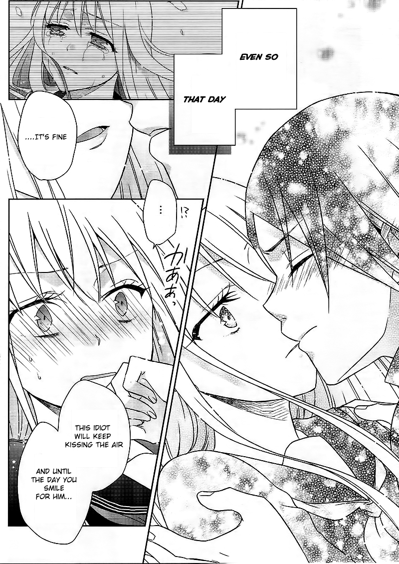 Tsukiatte Kudasai Chapter 1 page 14 - Chapter 1