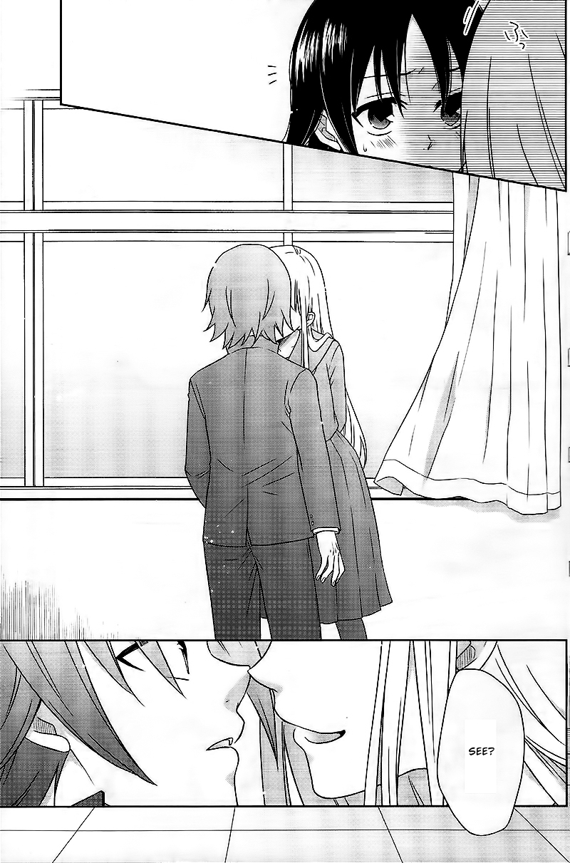 Tsukiatte Kudasai Chapter 1 page 7 - Chapter 1