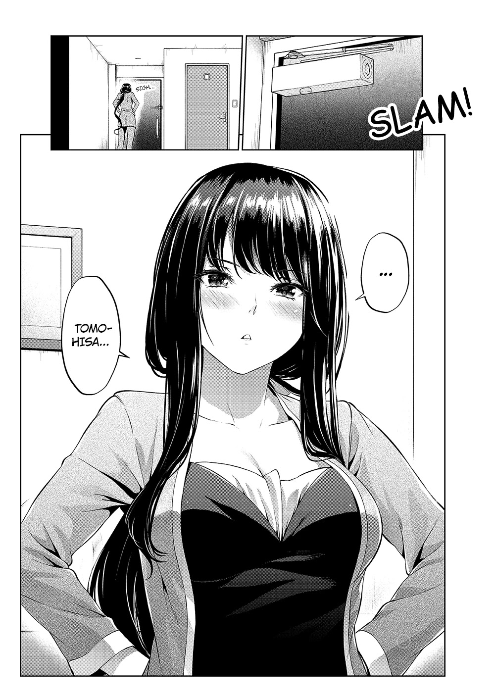 Tsukiatteta Koro Kara Chittomo Kawaranai Fuufu no Hanashi Chapter 1 page 5 - Chapter 1