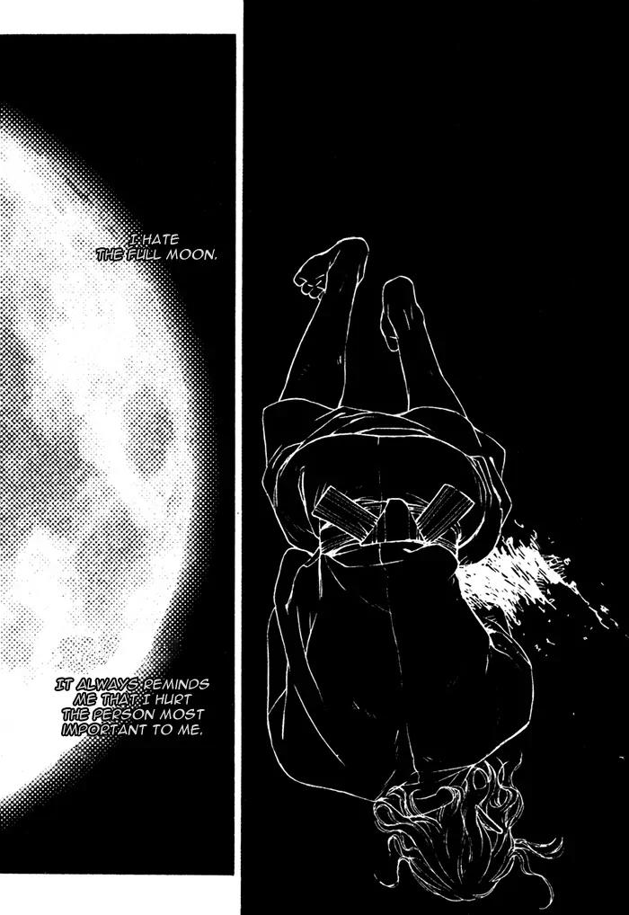 Tsukigasa Chapter 3 page 27 - Chapter 3