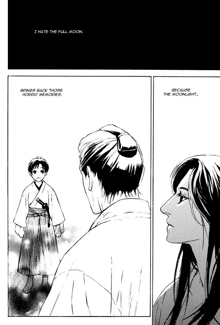 Tsukigasa Chapter 3 page 4 - Chapter 3
