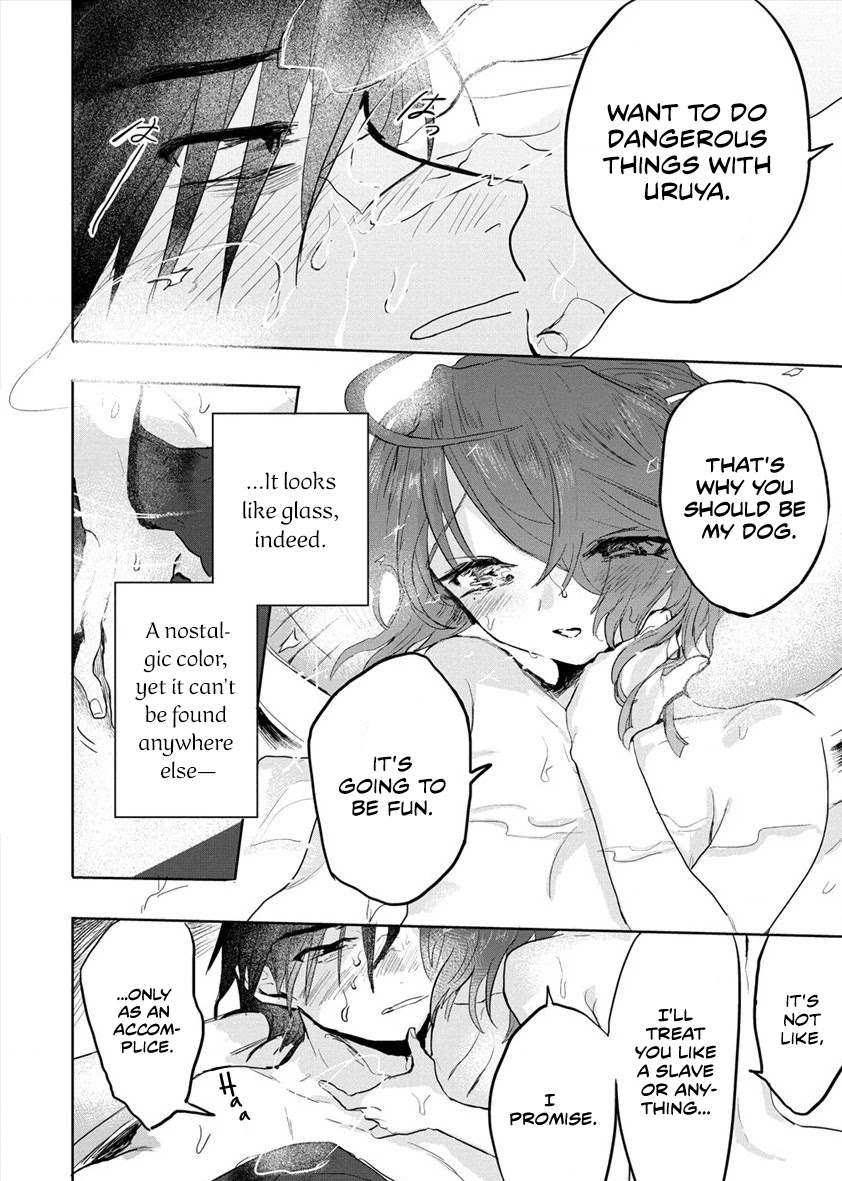 Tsukihana Otome ha Mouken ga Suki Chapter 2 page 28 - Chapter 2: The Owner
