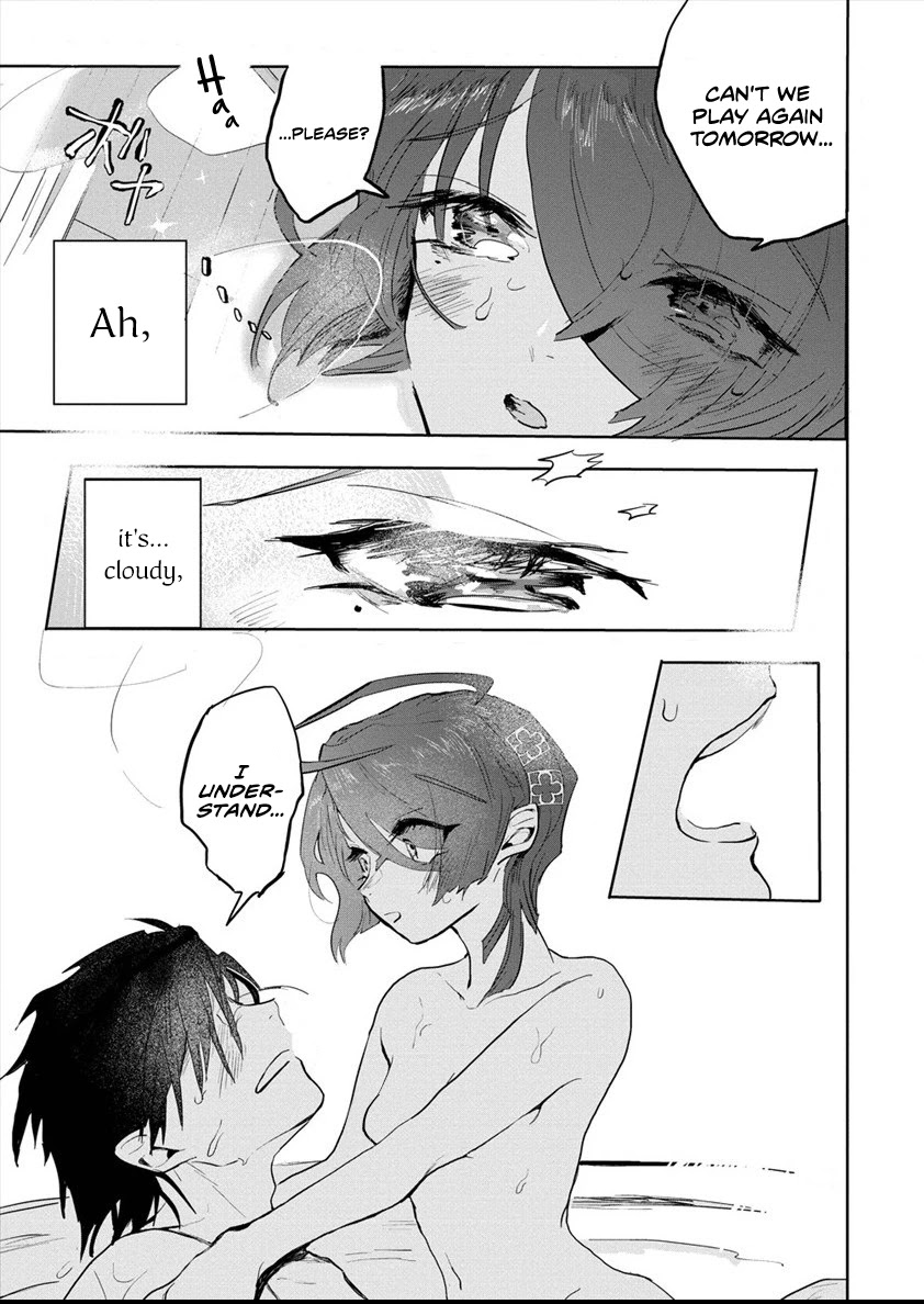 Tsukihana Otome ha Mouken ga Suki Chapter 2 page 29 - Chapter 2: The Owner