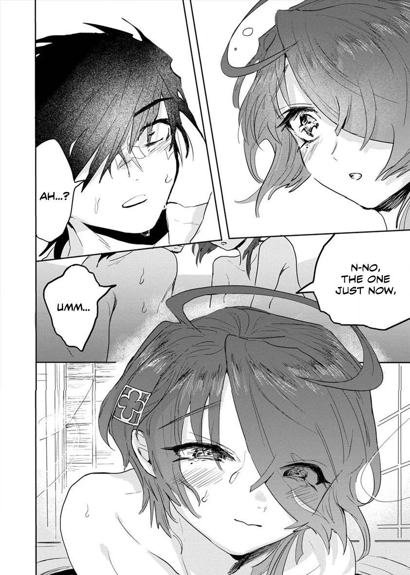 Tsukihana Otome ha Mouken ga Suki Chapter 2 page 30 - Chapter 2: The Owner