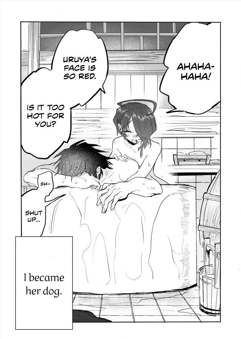 Tsukihana Otome ha Mouken ga Suki Chapter 2 page 32 - Chapter 2: The Owner