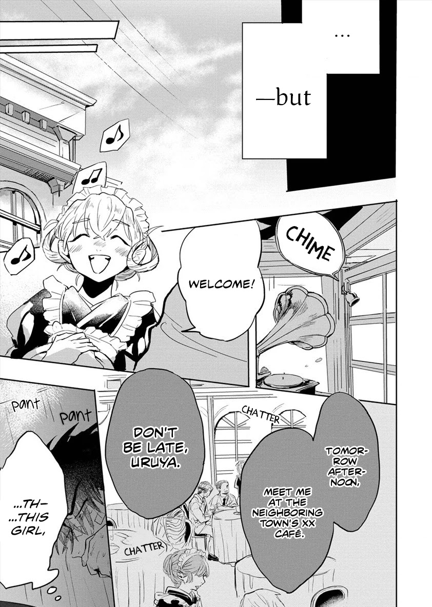 Tsukihana Otome ha Mouken ga Suki Chapter 2 page 33 - Chapter 2: The Owner